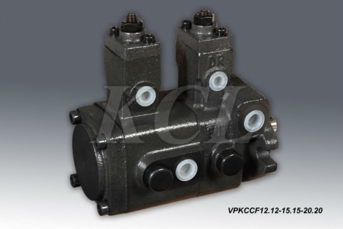 Variable Double Vane Pump/Variable Vane Pump/ Variable Displacement Pump