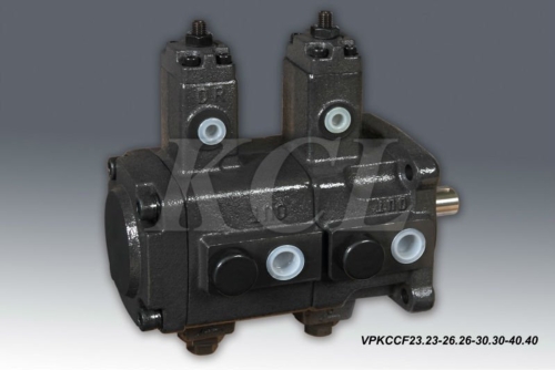 Variable Double Vane Pump/Variable Vane Pump