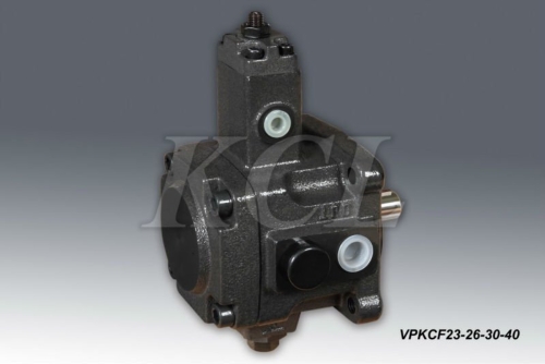 Variable Single Vane Pump/Variable Displacement Pump