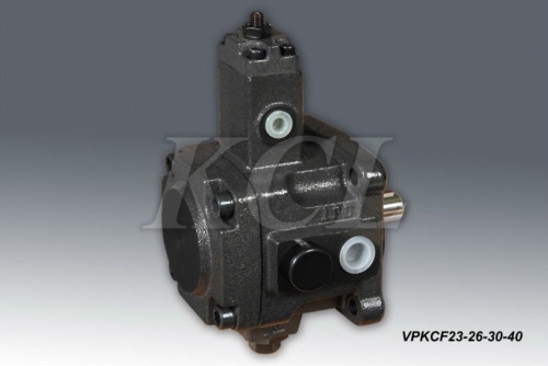 Variable Single Vane Pump/Variable Displacement Pump Variable Single Vane Pump/Variable Displacement Pump