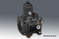 Variable Single Vane Pump/Variable Displacement Pump