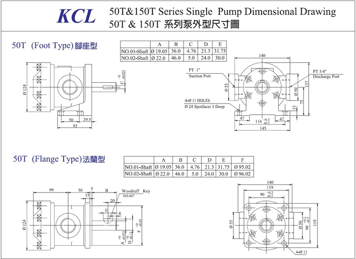 Low Pressure Pump