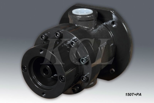 Hi-Low Pressure Pump