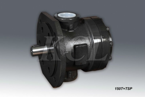 150T+TSP Hi-Low Pressure Pump