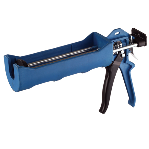 Coaxial-cartridge Caulking Gun Coaxial-cartridge Caulking Gun