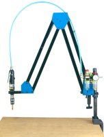 Universal Tapping Machine Universal Tapping Machine