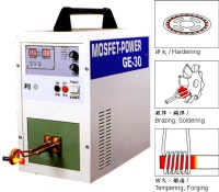 High Frequency Induced Heating Machine
