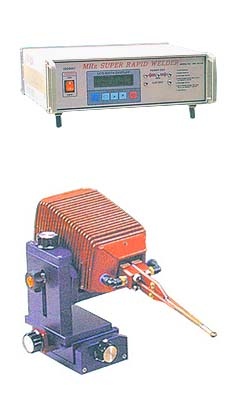 Transistor Type - High Frequency Induced Heating Machine