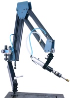 Universal Tapping Machine Universal Tapping Machine