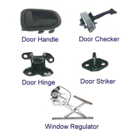 DOOR HANDLES ETC 