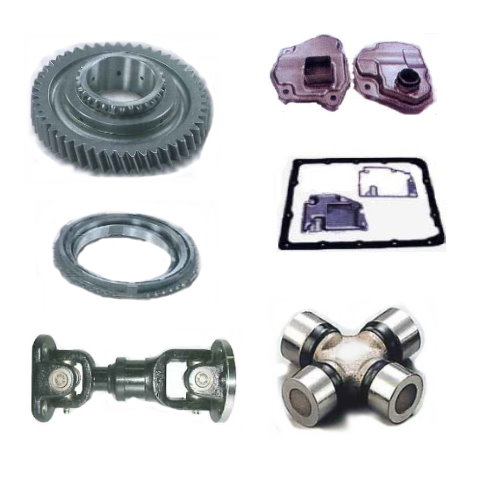 AUTO TRANSMISSION PARTS AUTO TRANSMISSION PARTS