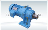 T600(New T800)Cycloidal Speed Reducer / Horizontal / Single stage with Motor