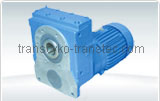 TBX Series Reducer-Parallel shaft