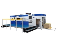 Automatic Corrugated Flat Bed Die Cutting Machines Automatic Corrugated Flat Bed Die Cutting Machines