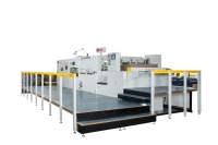 Automatic Corrugated Flat Bed Die Cutting Machines