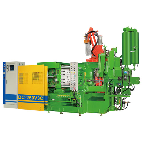 Die Casting Machine