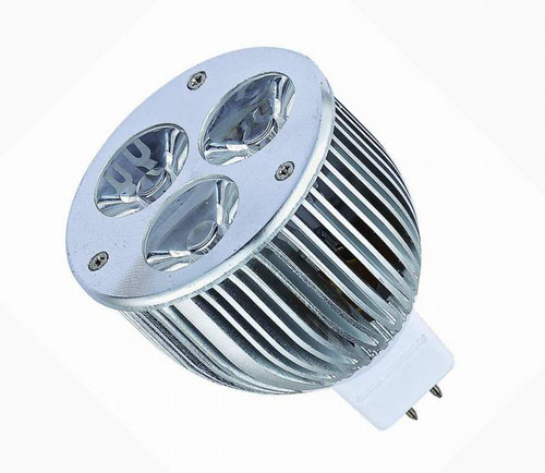 3X3W MR16 GU5.3 LED LAMP