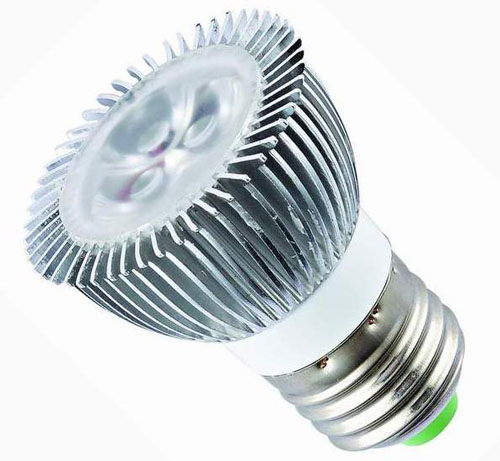 3X1W MR16 E26/E27 LED LAMP