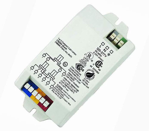 120-277V UL & ENEC Certified Electronic Ballast for PL-C / 2D / Circular Lamp 120-277V UL & ENEC Certified Electronic Ballast for PL-C / 2D / Circular Lamp