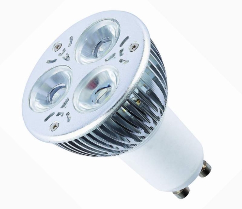 MR16 GU10 3W LED LAMP