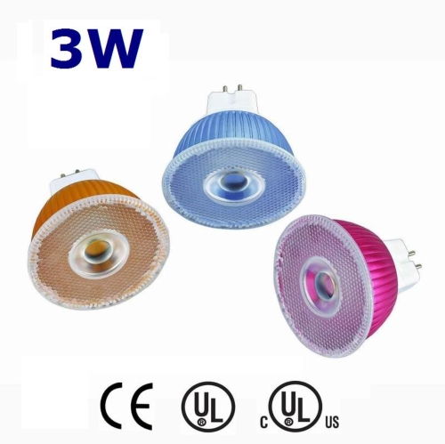 MR16 3.5W GU5.3 LED LAMP MR16 3.5W GU5.3 LED LAMP
