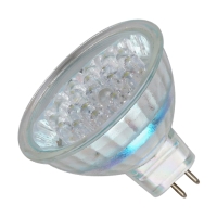 DIP LED MR16 GU5.3 DC12V / 110-240V