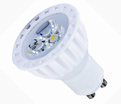 MR16 GU10 4W LED LAMP