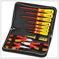 11 PIECE Electrician’s Repair Tool Kit