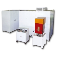 High-frequency Welder w/Solid-state SemiconductorMachine