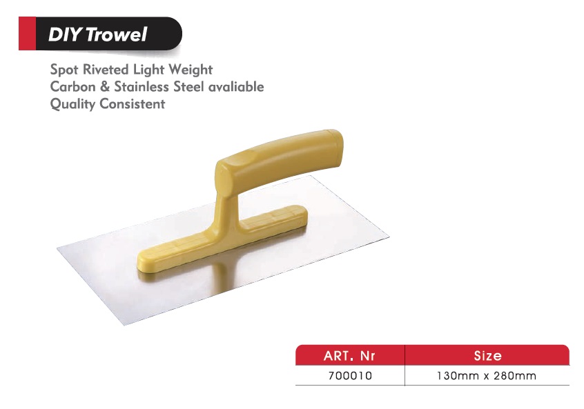 DIY Trowels / Cement Tools/ Cement Tools