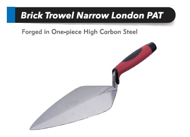 Brick Trowels Narrow London / Cement Tools/ Masonry Tools