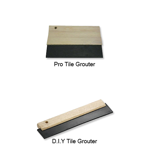 Pro Tile Grout Spreader/ DIY Tile Grout Spreader/ Pro Tile Grouter/ D.I.Y Tile Grouter/ Taping Knife