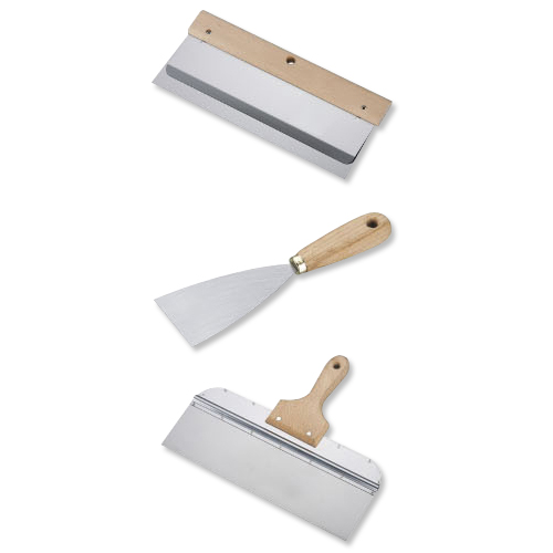 Taping Knife / Stripping Scrapers Taping Knife / Stripping Scrapers