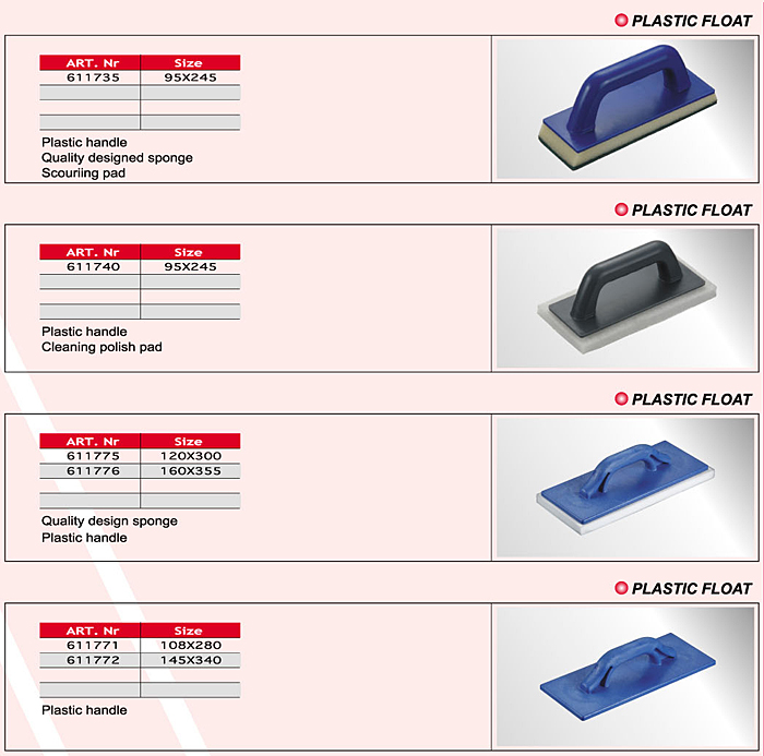 Plastic Float Plastic Float