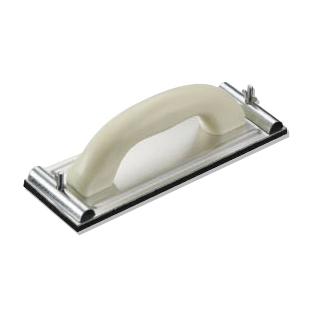 Aluminum Hand Sander Float Aluminum Hand Sander Float