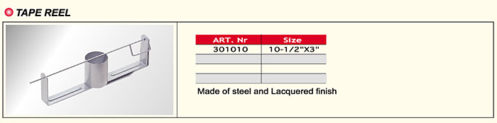 Drywall Tape Reel / Building Tools