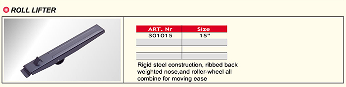 Drywall Roll Lifter / Building Tools