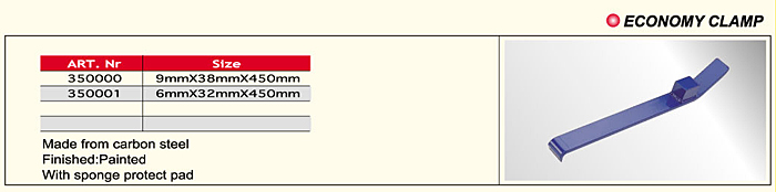 Economy Clamp / Building Tools