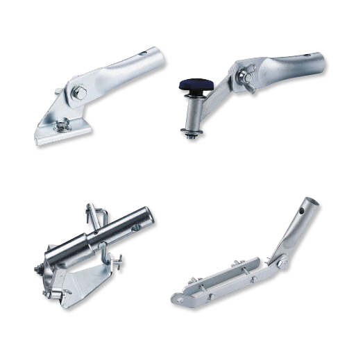 Walking Trowel Mechanism (walking bracket/Fresno bracket/standing bracket/tilt bracket) / Building T Walking Trowel Mechanism (walking bracket/Fresno bracket/standing bracket/tilt bracket) / Building T