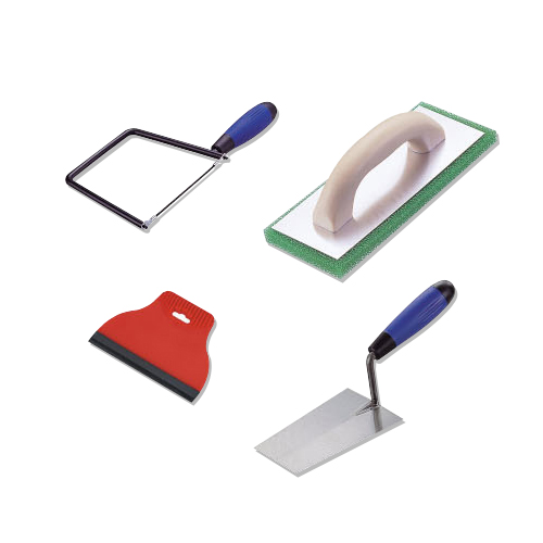 Tile Trowel Kits / Tool Sets / Tool Kits Tile Trowel Kits / Tool Sets / Tool Kits