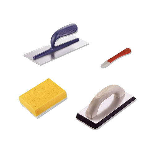 Tile Trowel Kits / Tool Sets / Tool Kits Tile Trowel Kits / Tool Sets / Tool Kits