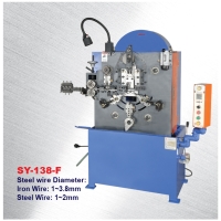 Metal Wire Forming Machine