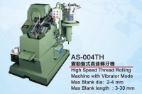 high speed thread rollin machine with vibrator mode high speed thread rollin machine with vibrator mode
