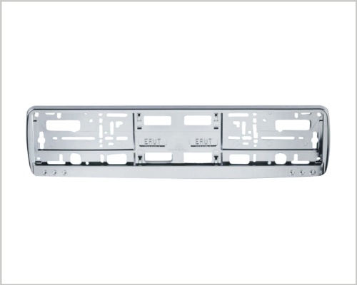 歐式汽車車牌架