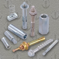 Expansion Anchors & Fixings Expansion Anchors & Fixings