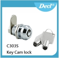 舌片鎖Key Cam Lock
