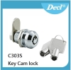 Key Cam lock