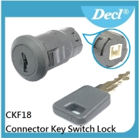 Connector Key Switch Locks