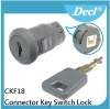 Connector Key Switch Locks