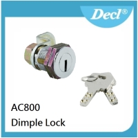 Dimple Key Cam Lock